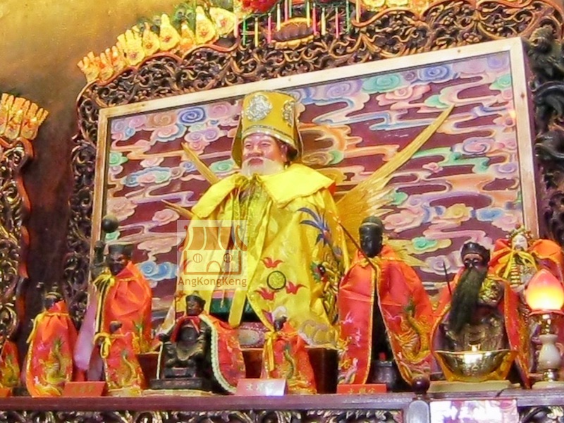 砂拉越诗巫永安亭大伯公庙Sarawak Sibu Eng Ann Teng Tua Peh Kong Temple